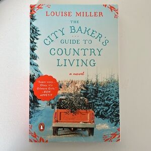 The City Baker’s Guide to Country Living (paperback book)